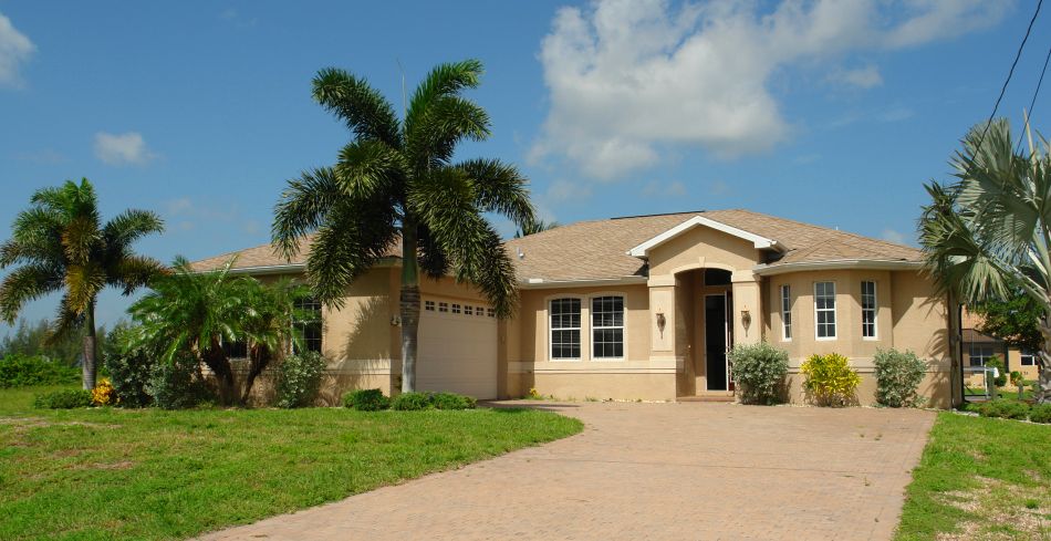 Modernes Haus in Cape Coral